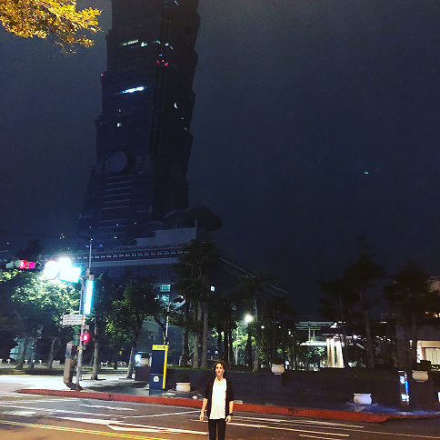 Taipei January 2018